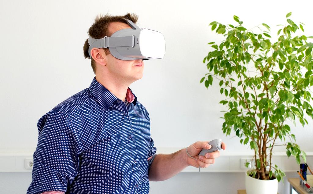 Événements de réalité virtuelle et gaming