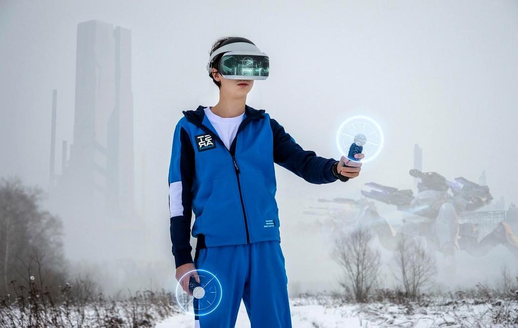 Interface neurale futuriste